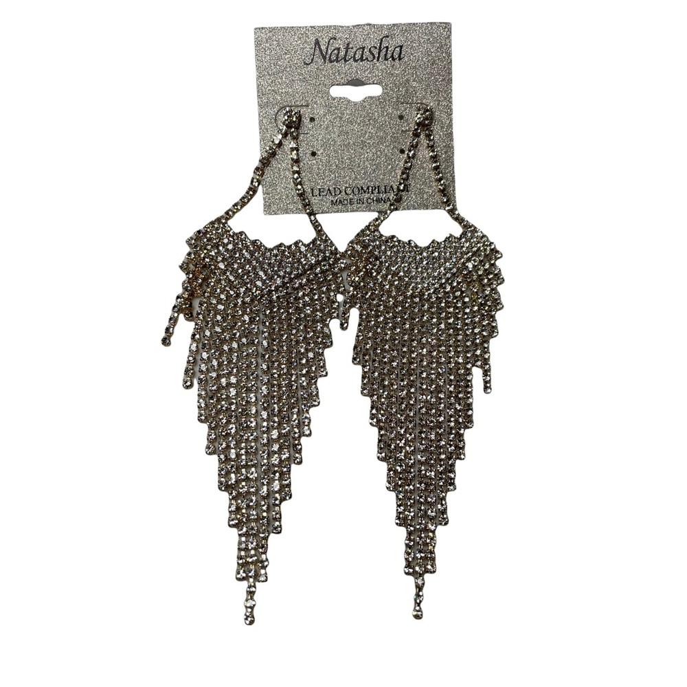 Natasha earrings